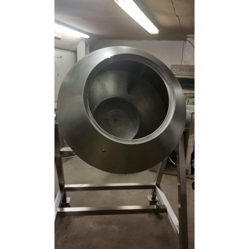 New Stainless Steel Tumblers, concrete mixer