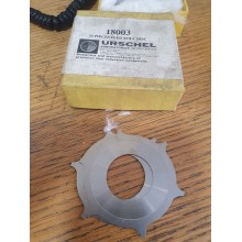 urschel feed roll disc 18003