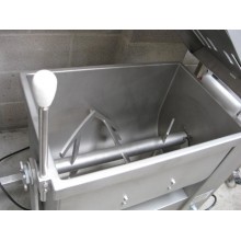 Fatosa Paddle Mixers For Meat Processing And Food Manufacturing Companies
