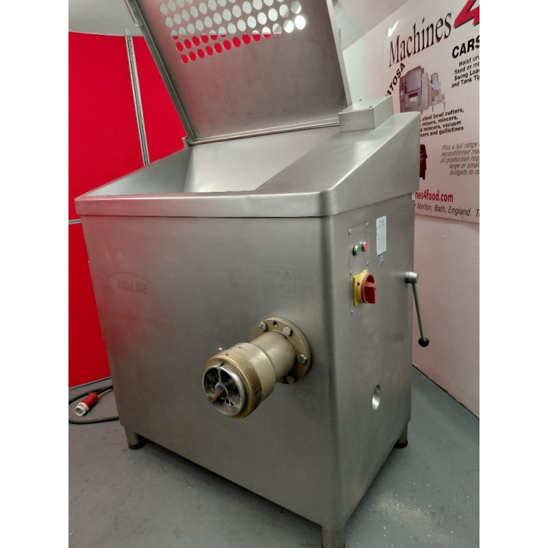 Kolbe 130 Cross Feed Mincer