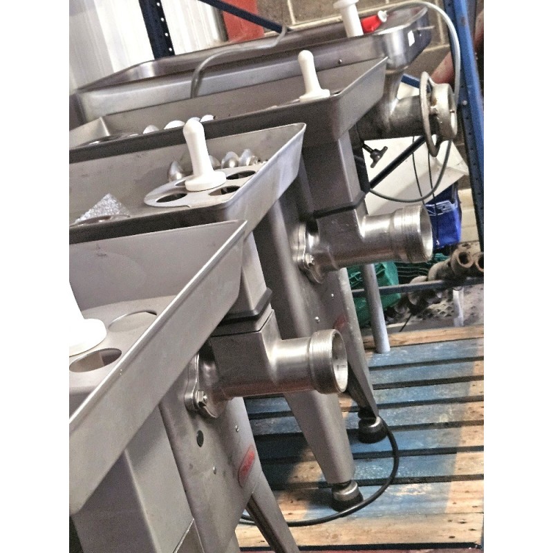 Häcksler Hackmaschine Eifo Holzhäcksler für Kompaktschlepper in Häcksler Hackmaschine Eifo Holzhäcksler für Kompaktschlepper in