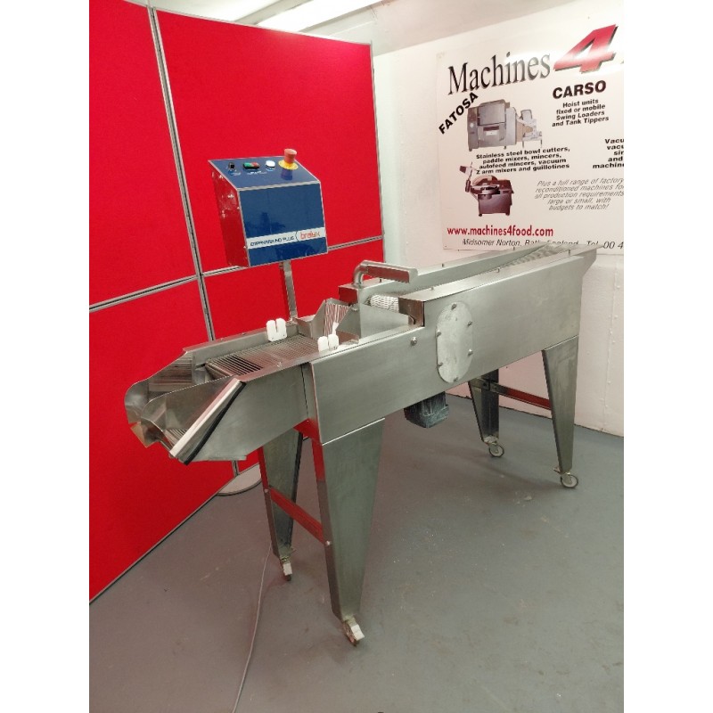 Flour Coating Machine (Braly Empanamix)