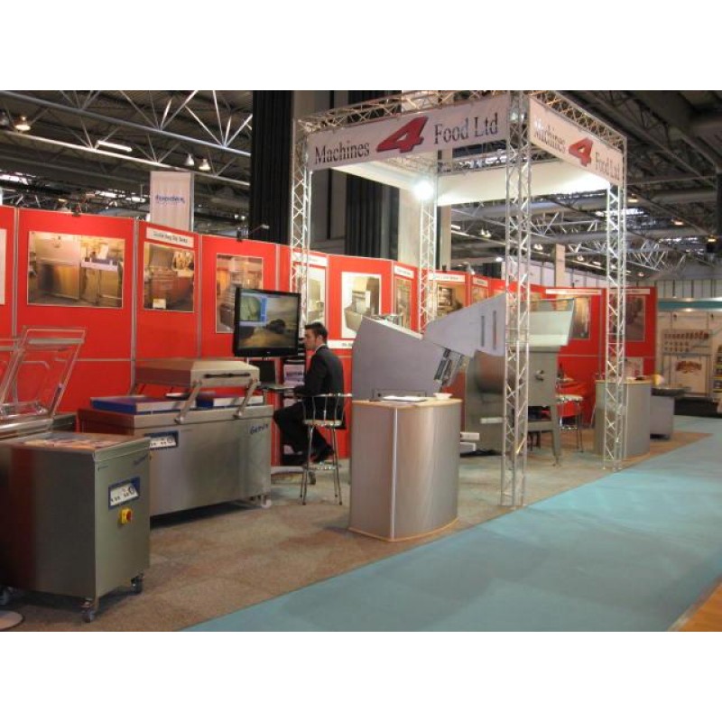 used food machinery uk