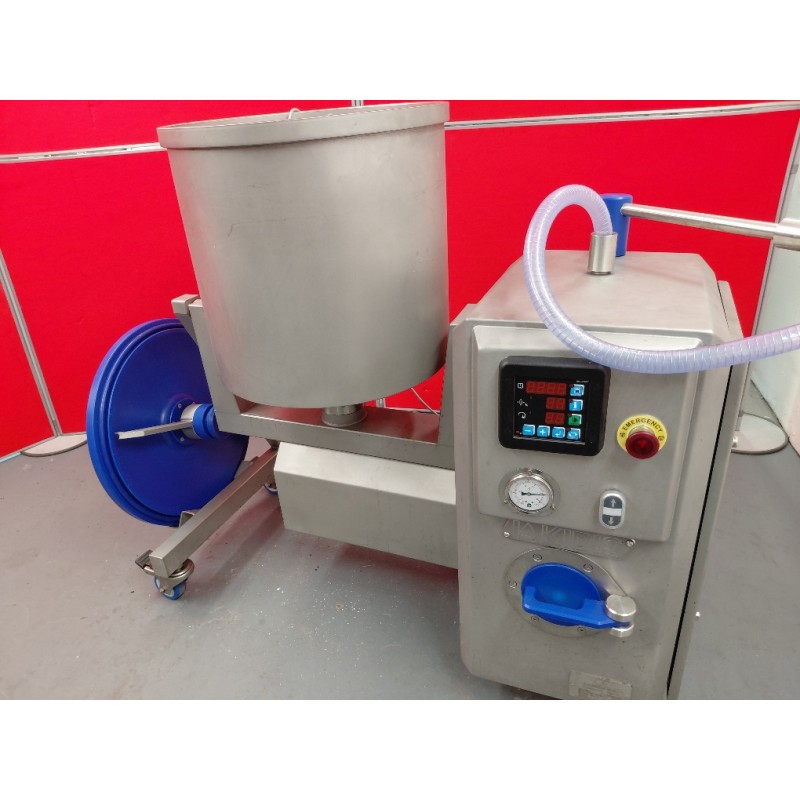 Lakidis Vacuum Tumbler Mixer