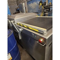 Turbovac double chamber 