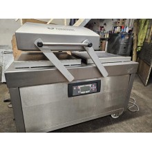 Turbovac vacuum packer